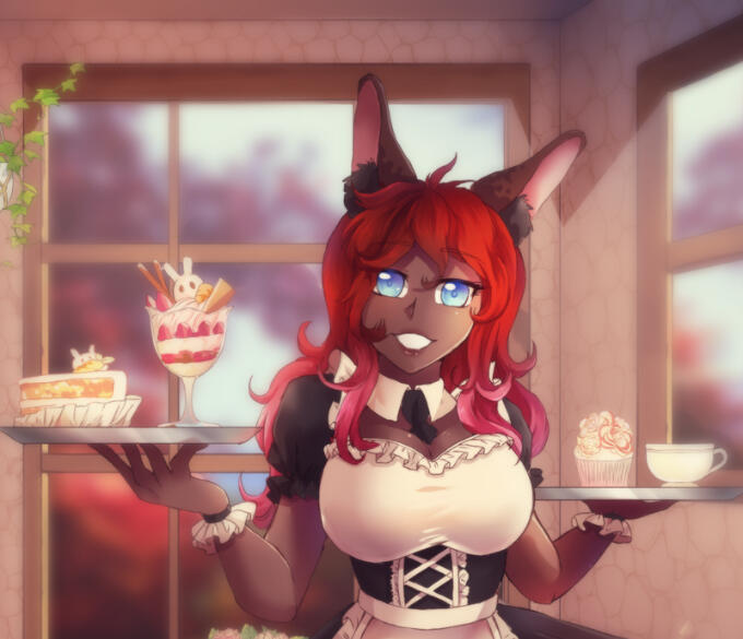 Poison Bunny